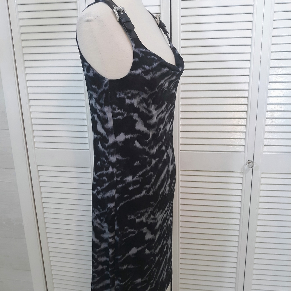Michael kors tie dyed buckle sundress SP *C1 - Picture 3 of 6